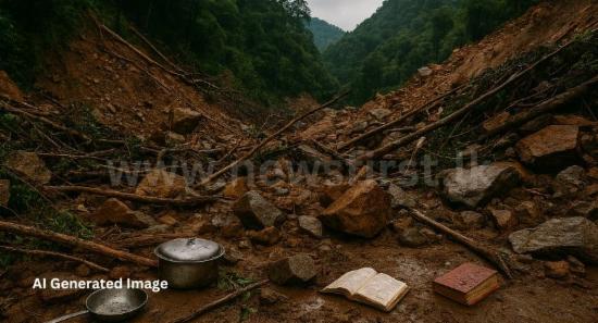 Kandy Disaster Toll Climbs to 50 Dead, 67 Missing